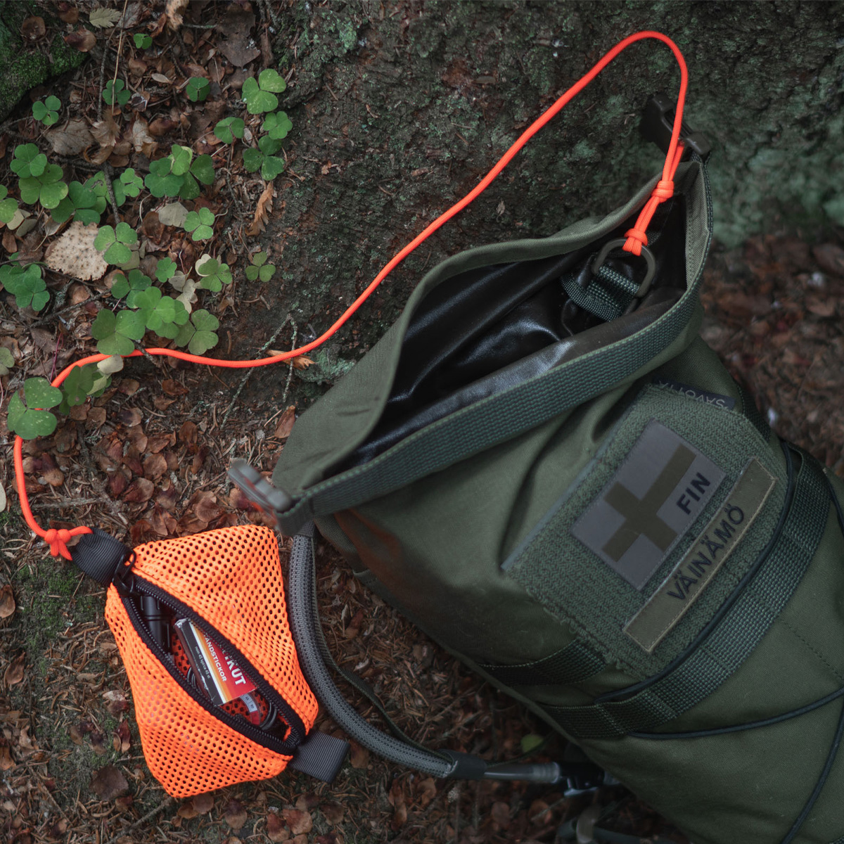 Savotta Hatka 12 litre Daypack
